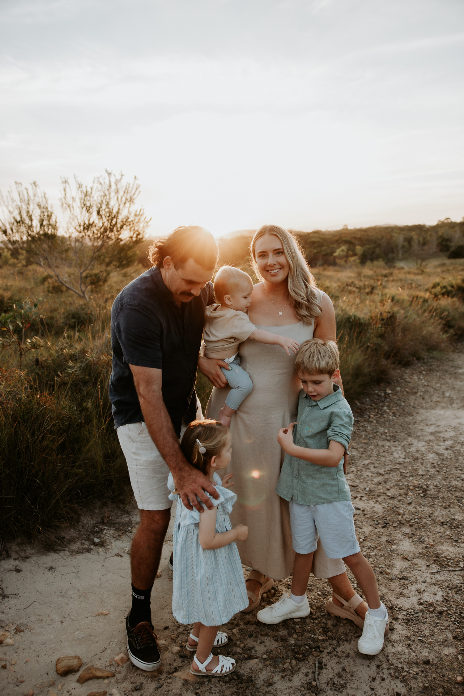 family photography sunshine coast