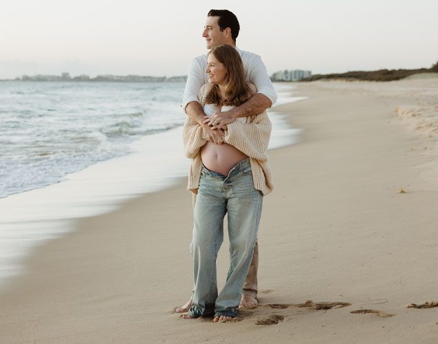 sunshine coast maternity photographer